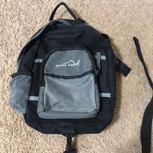 Eddie Bauer Toddler Tether Mini Backpack